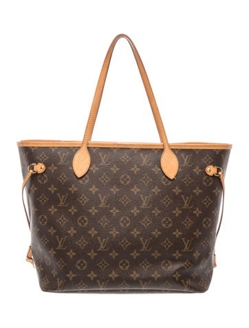LV Monogram Neverfull MM