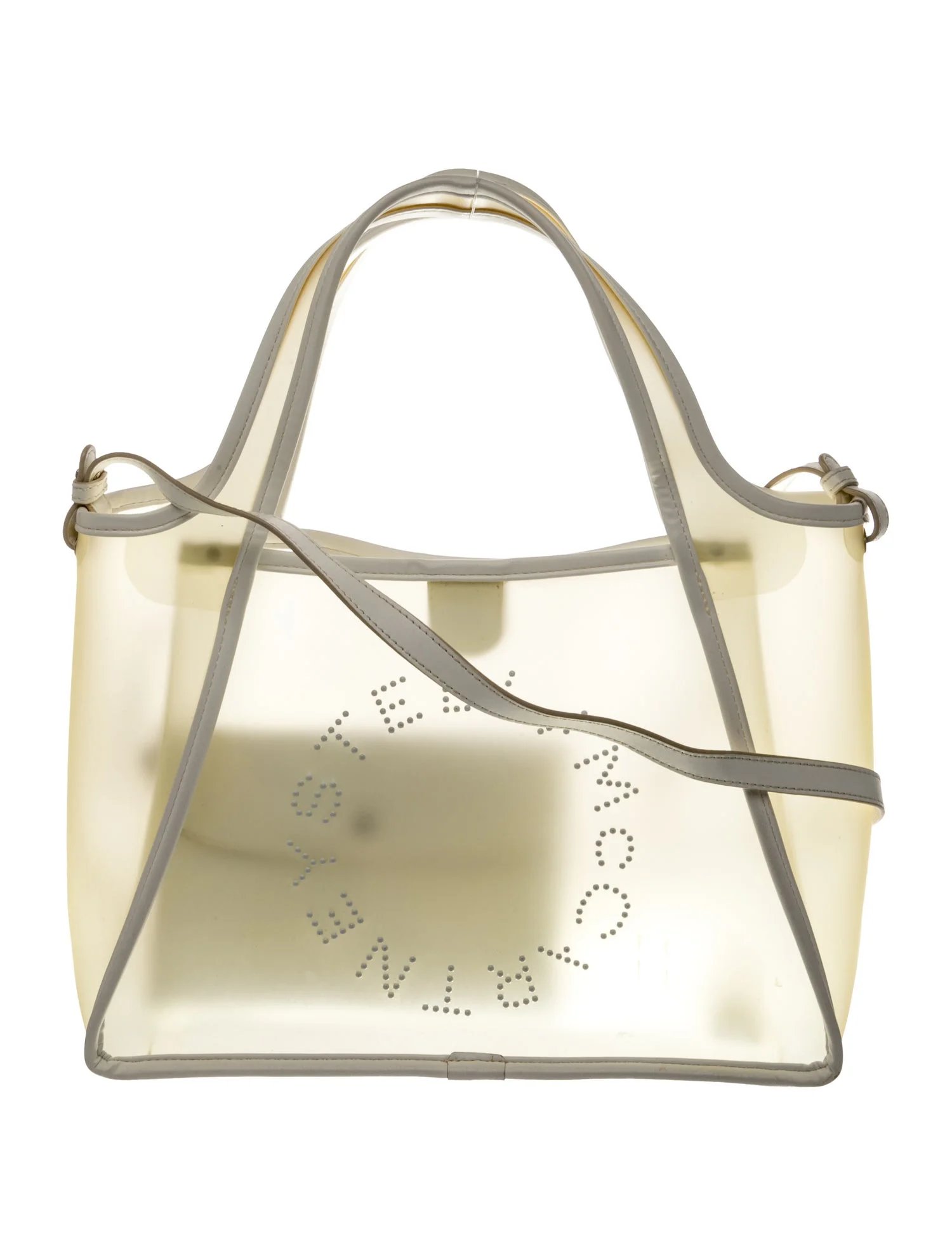 PVC Tote