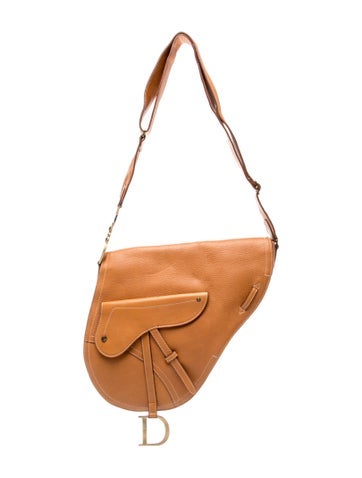 Leather Saddle