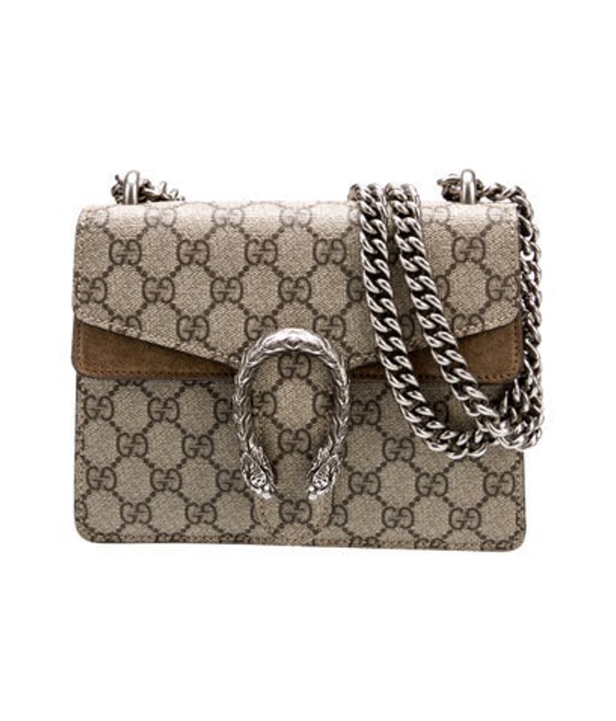 Gucci Gg Supreme Dionysus Mini
