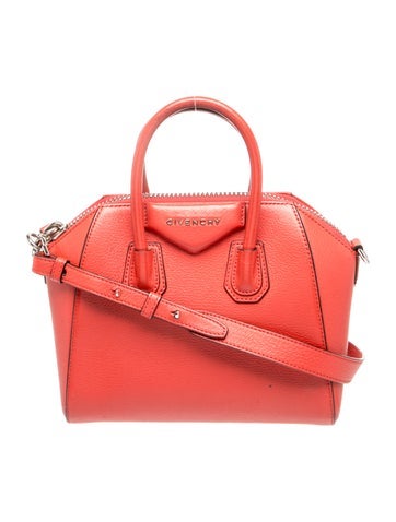 Givenchy Leather Antigona