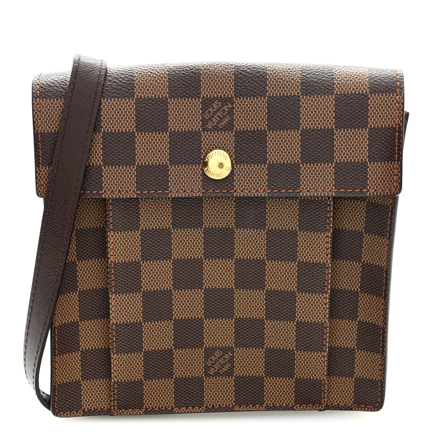 Louis Vuitton Damier Ebene Pimlico