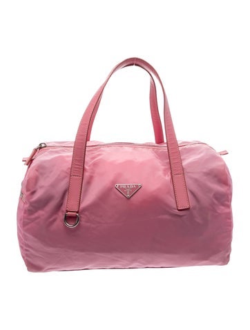 Saffiano Leather Shoulder Bag