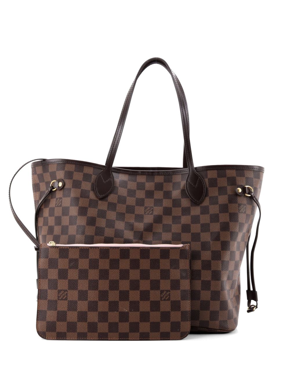 Neverfull NM Damier MM tote bag
