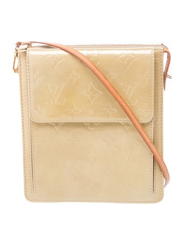 Monogram Vernis Shoulder Bag