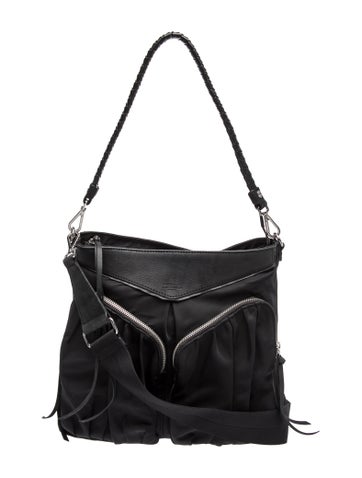 MZ Wallace Nylon Crossbody Bag
