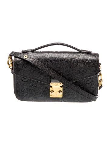 LV Monogram Pochette Métis East West