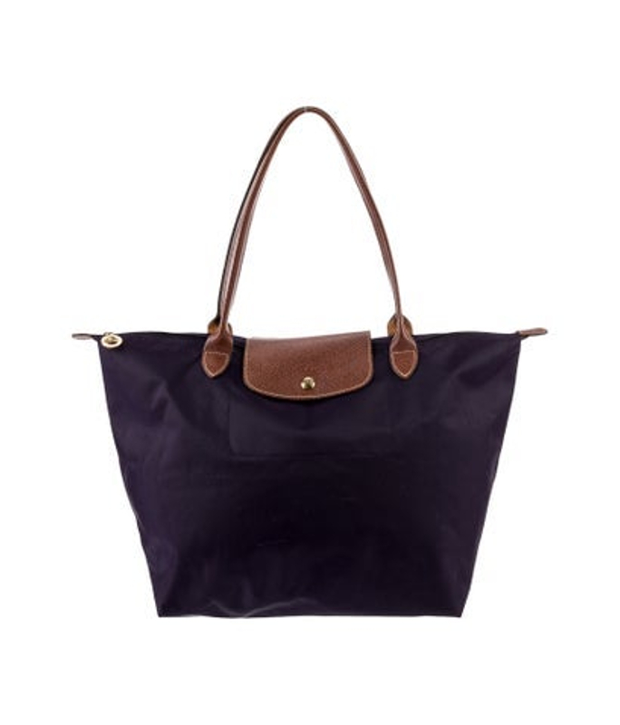 Longchamp Nylon Tote