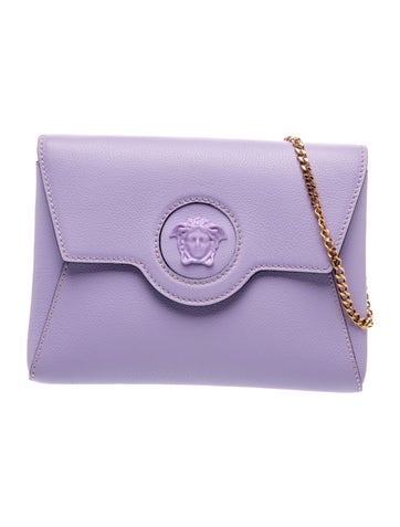 Leather Shoulder Bag w/ Tags