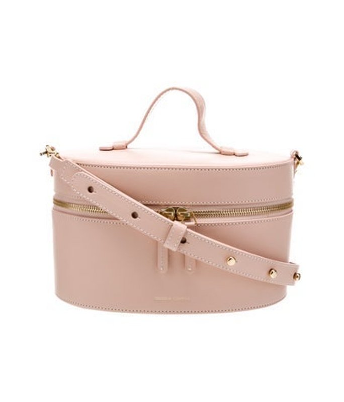 Mansur Gavriel Gavriel Leather Crossbody Bag