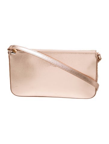Christian Louboutin Leather Shoulder Bag