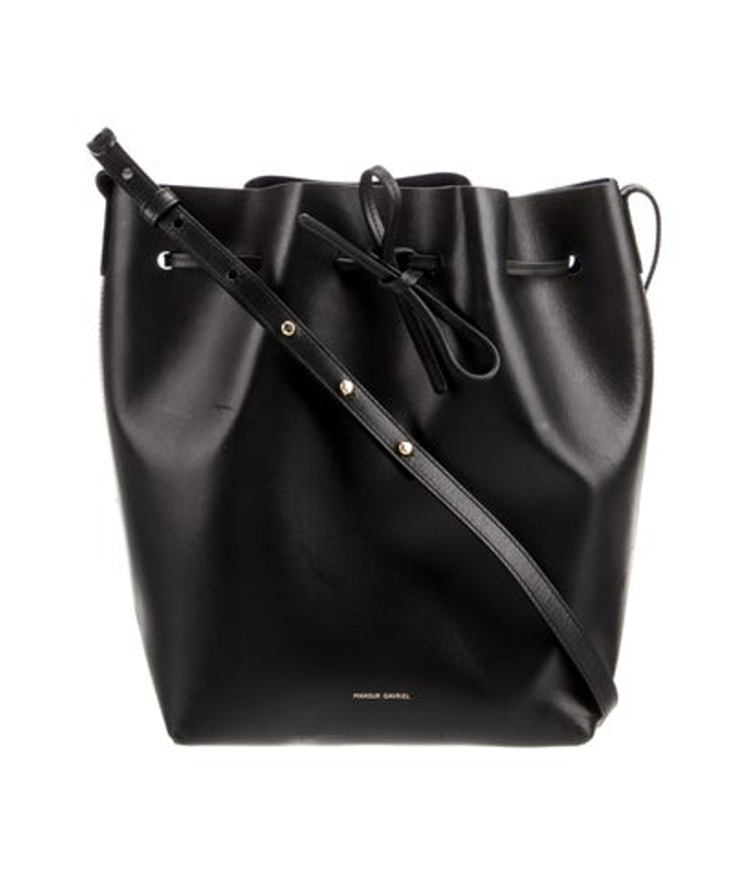 Mansur Gavriel Gavriel Leather Bucket Bag