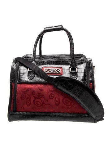 Nylon Shoulder Bag