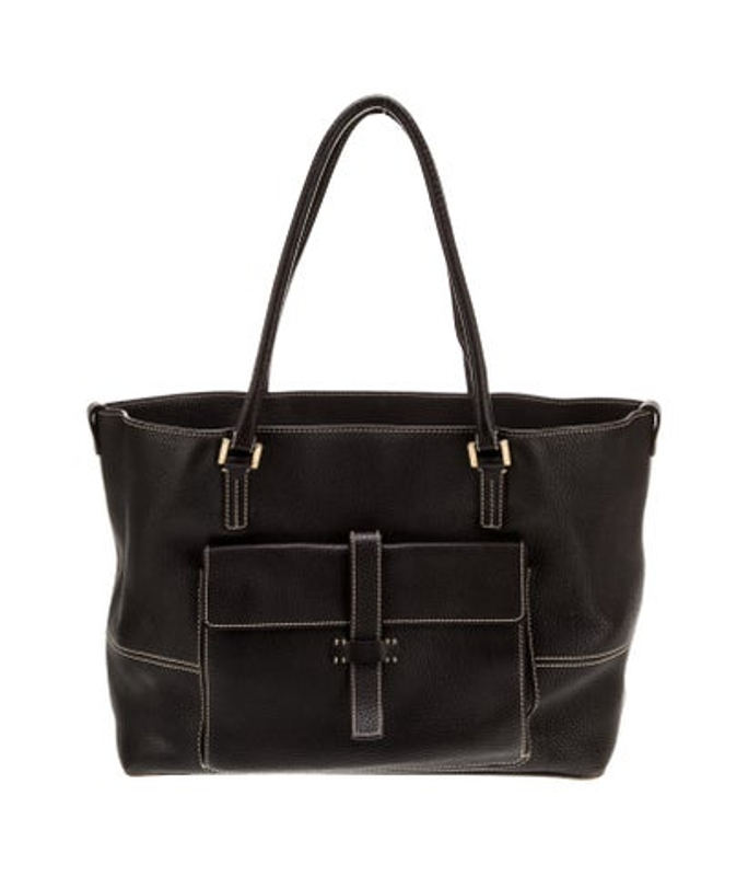 Loro Piana Piana Leather Globe