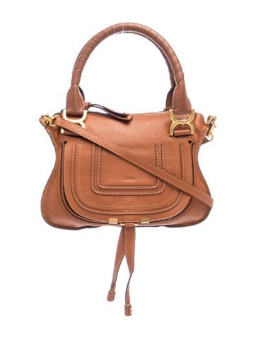 Leather Chloe Marcie Small