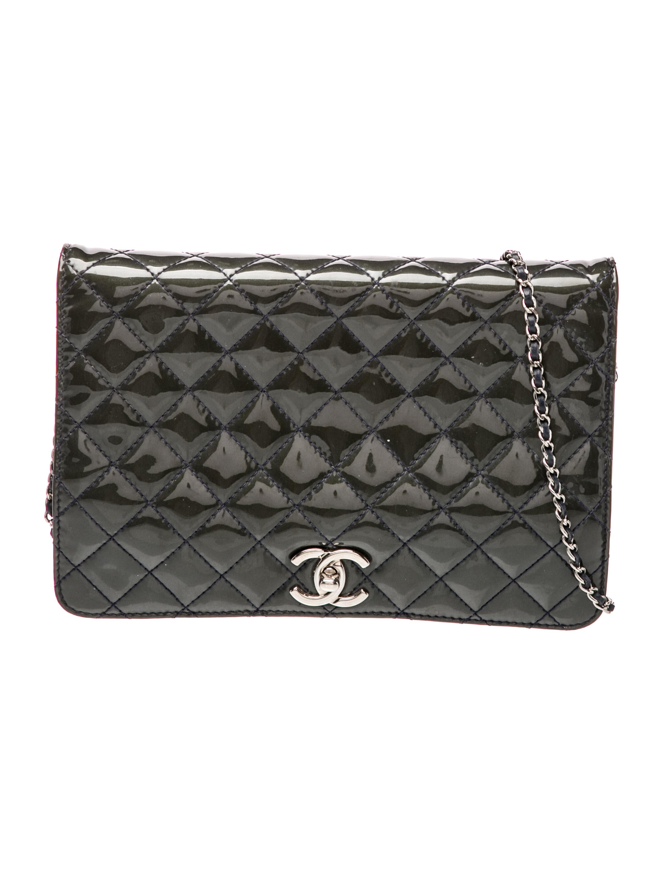 Patent Clutch On Chain