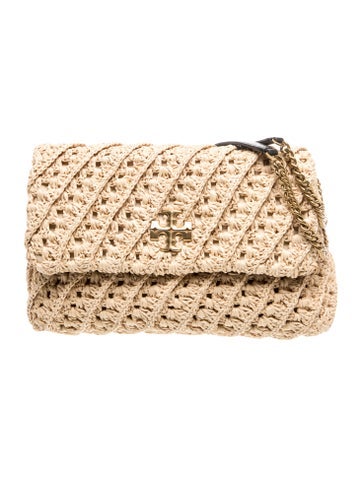 Straw Shoulder Bag