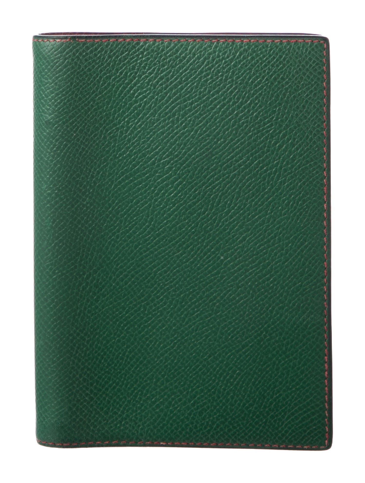 Vintage Globe-Trotter Verso Agenda PM