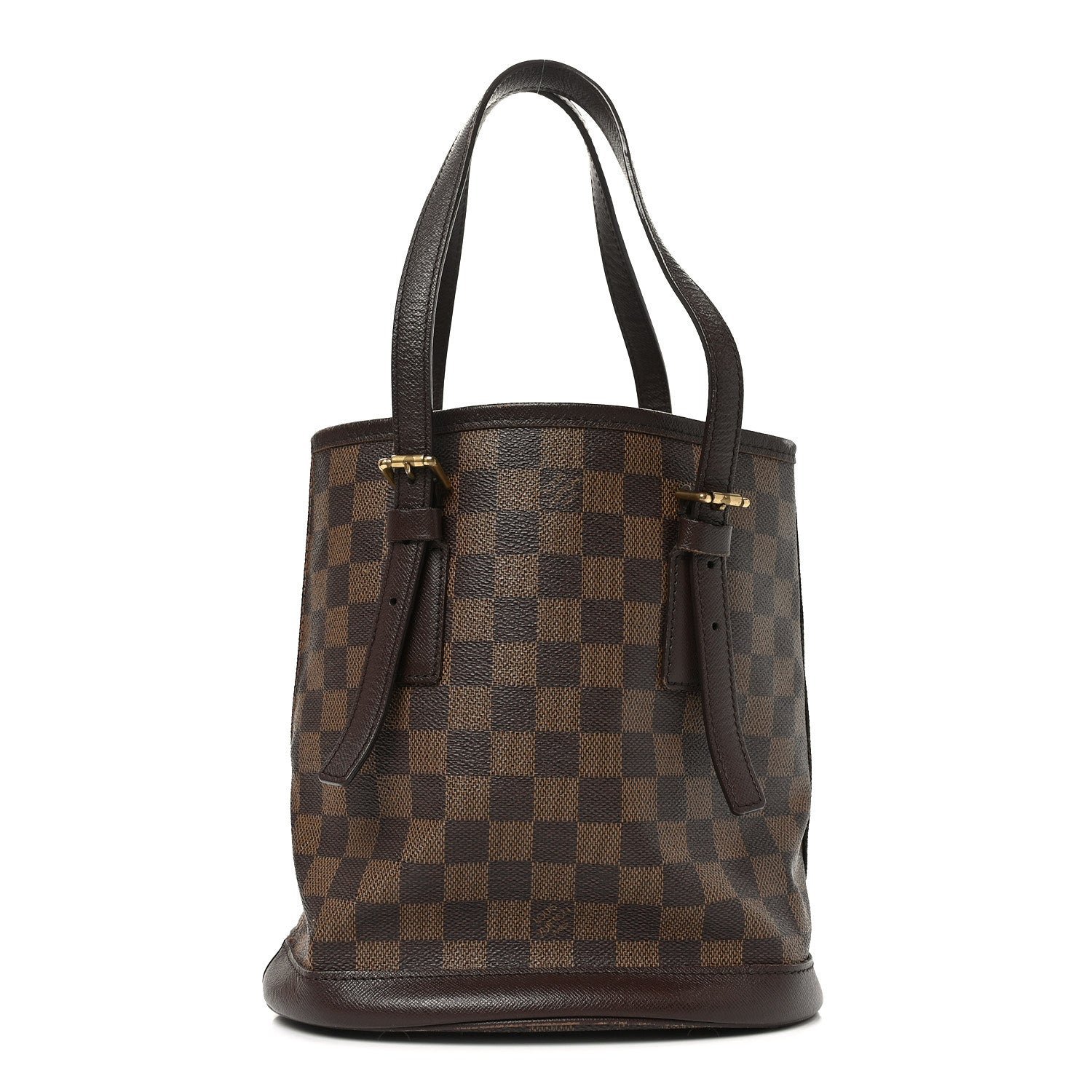 Louis Vuitton Damier Ebene Marais Bucket 23