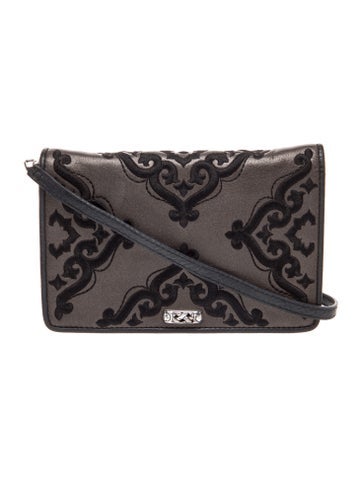 Leather Clutch