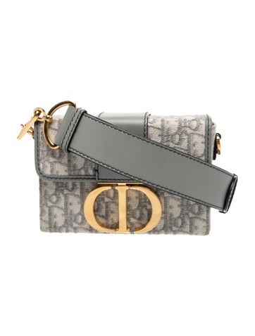 Oblique Jacquard 30 Montaigne Box
