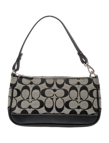Canvas Top Handle Bag