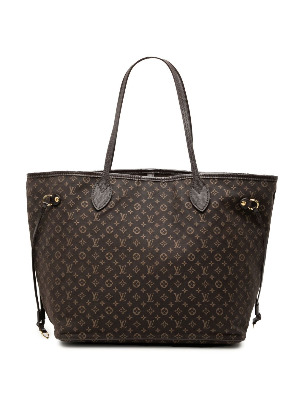 2013 Monogram Idylle Neverfull MM tote bag