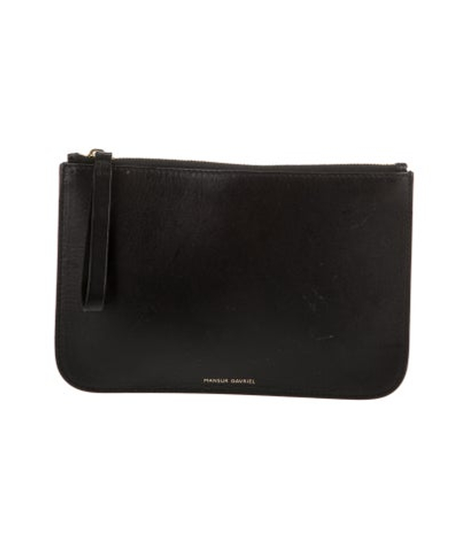 Mansur Gavriel Gavriel Leather Clutch