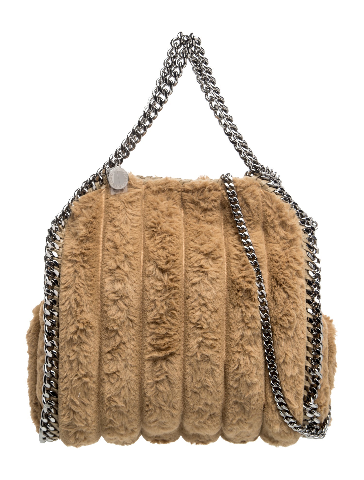 Faux Fur Shoulder Bag