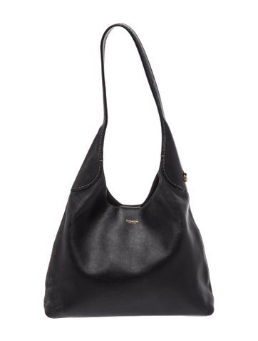 Leather Brooklyn shoulder bag 39
