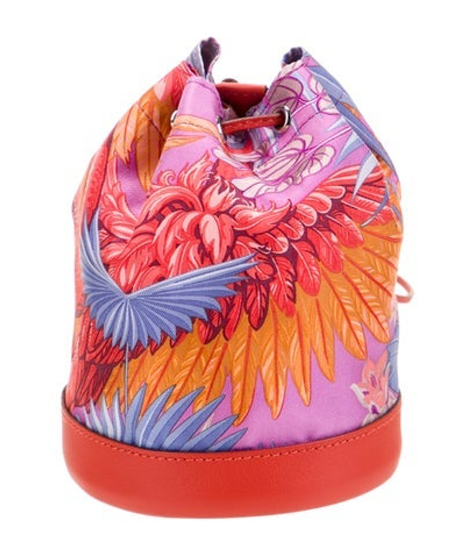 Hermes Sac Soie Cool Tiny