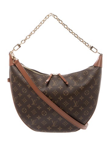 LV Monogram Loop GM