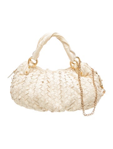 Leather Woven