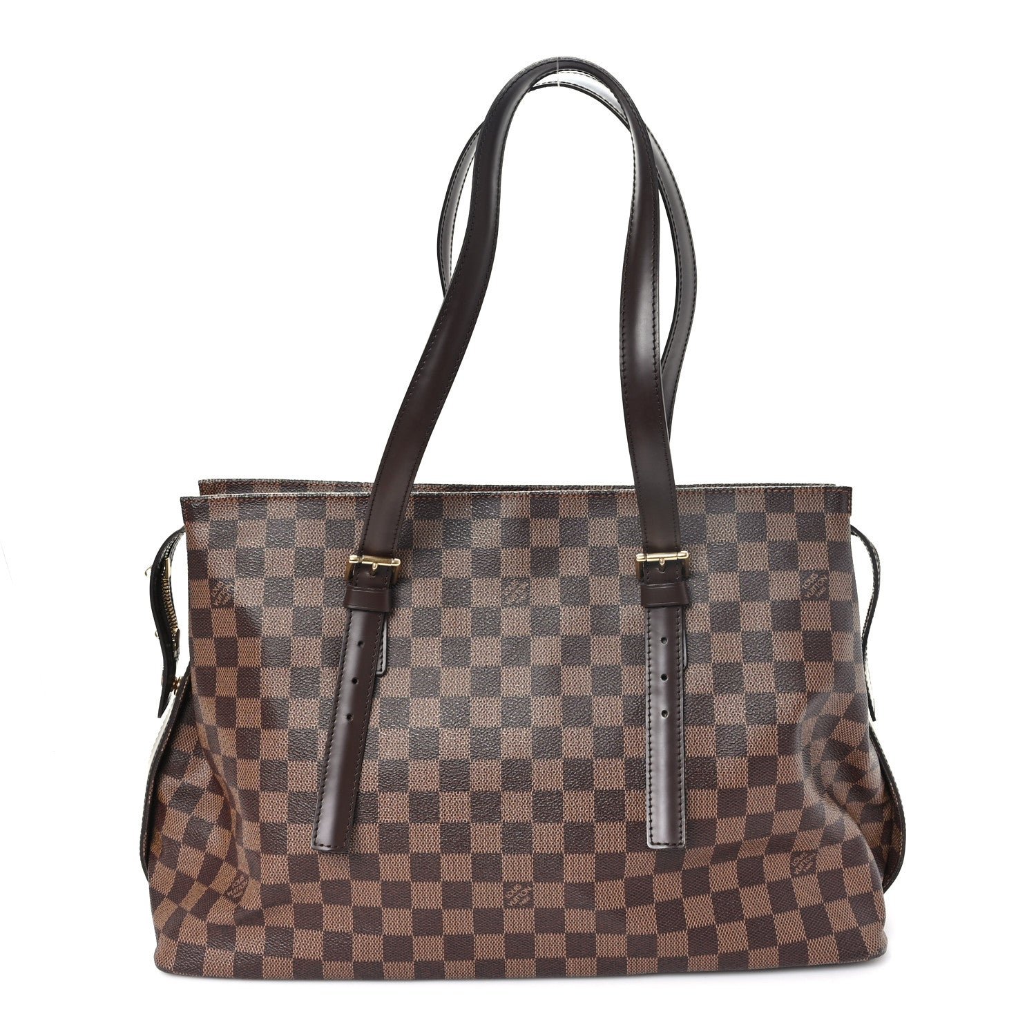 Louis Vuitton Damier Ebene Chelsea Tote
