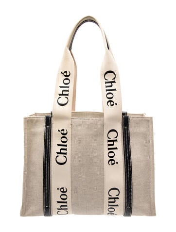 Canvas Tote Large