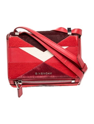 Leather Messenger Bag