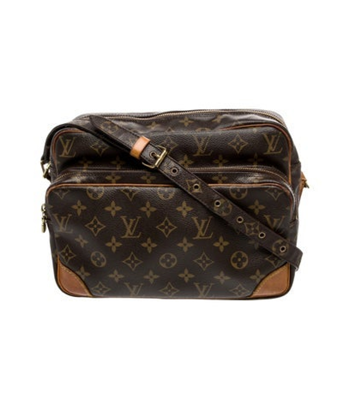 Louis Vuitton Vuitton Lv Monogram Nil