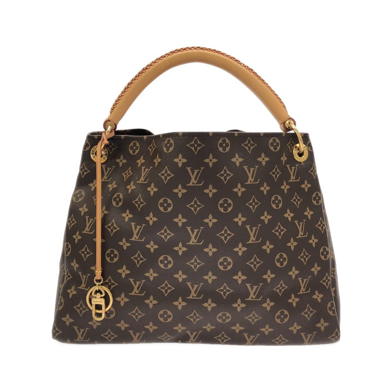 Louis Vuitton Louis Vuitton Monogram Artsy MM M40249 Shoulder Bag