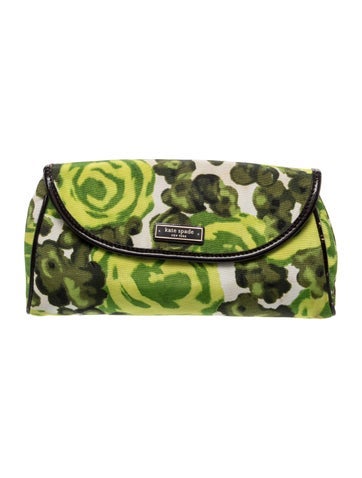 Canvas Clutch