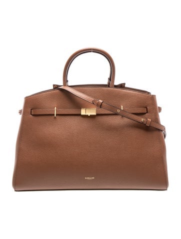 Leather The Hudson Small