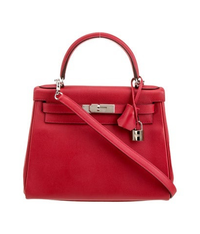 Hermes Evercolor Kelly Ii Retourne 28