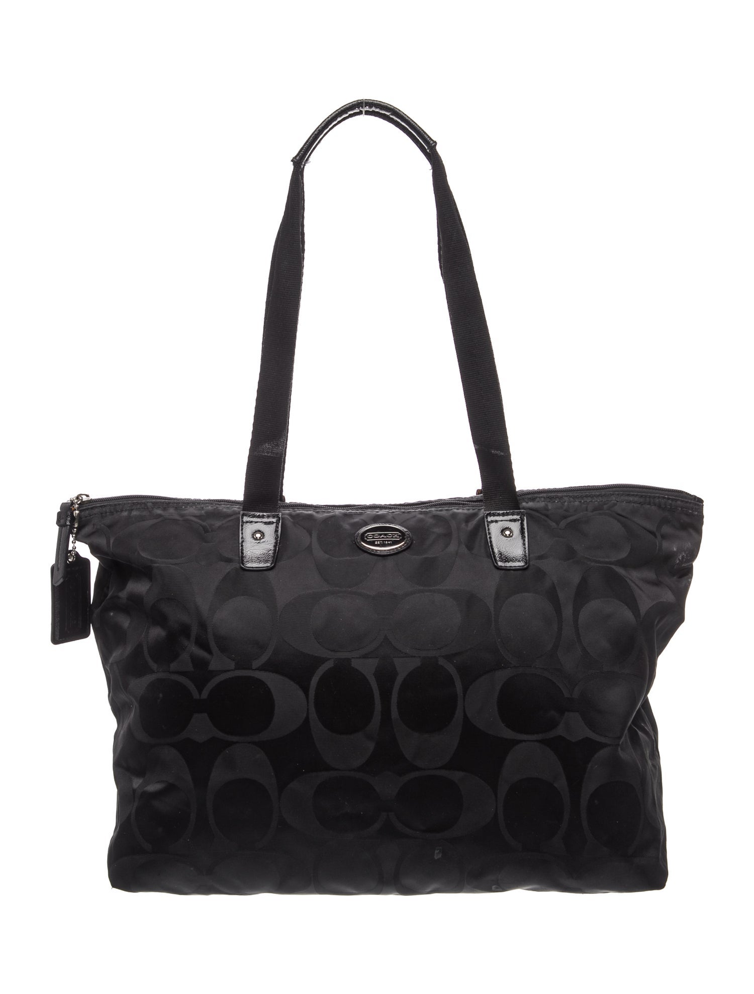 Nylon Shoulder Bag
