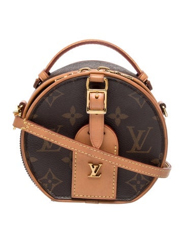 LV Monogram Bôite Chapeaux Mini