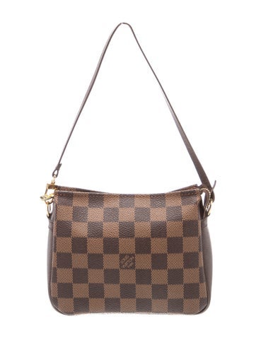 Damier Ebene Trousse Vintage