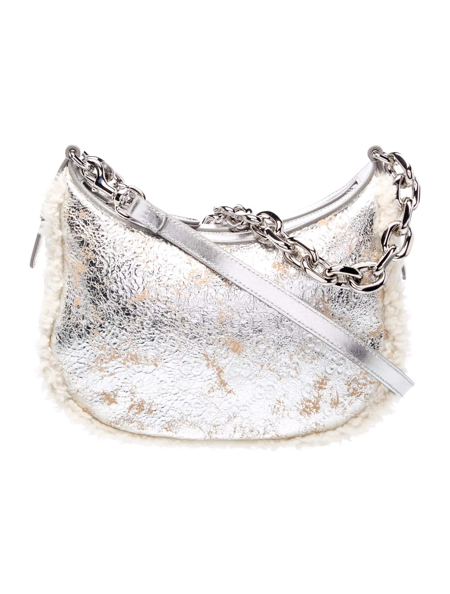 GG GG Shoulder Bag 20 Small 2025