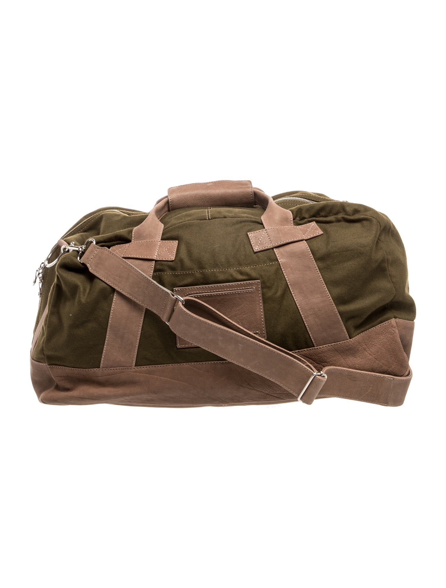 Felt Crossbody Bag w/ Tags
