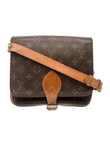 Monogram Cartouchière