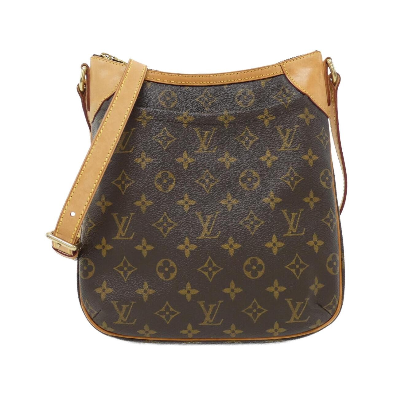 Louis Vuitton Louis Vuitton Monogram Odeon PM Shoulder Bag M56390