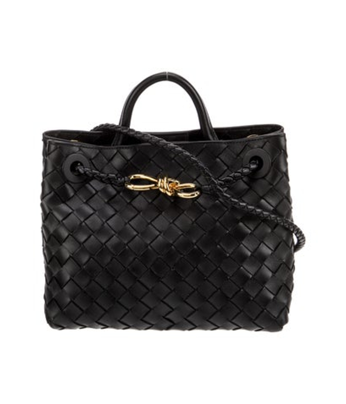 Bottega Veneta Veneta Intrecciato Andiamo Small
