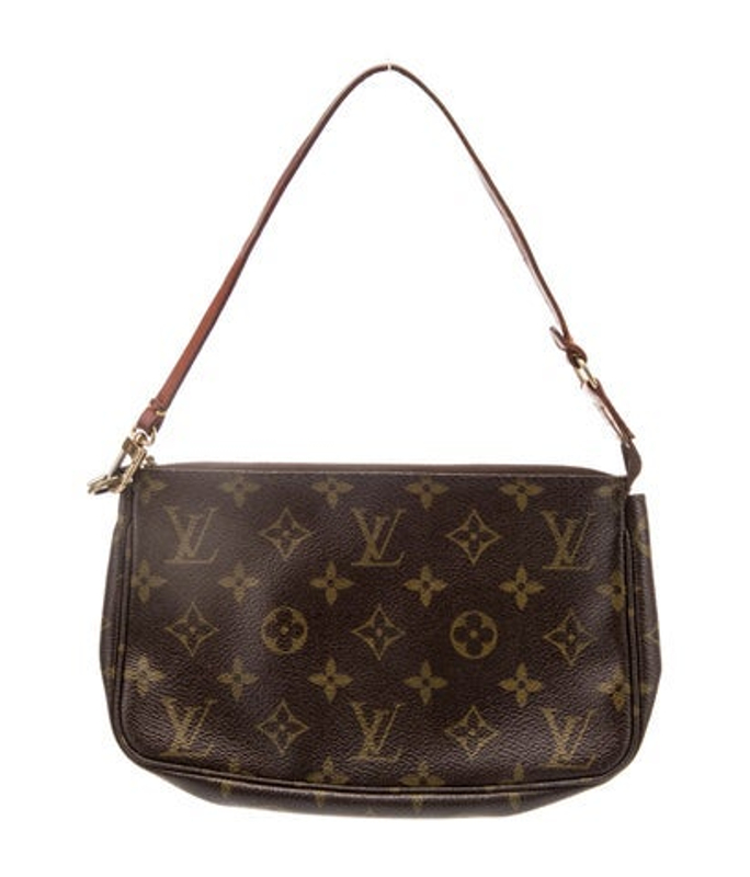 Louis Vuitton Vuitton Lv Monogram Pochette Accessoires